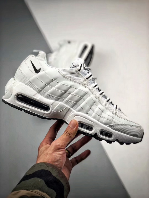 Authentic Nike Air Max 95 Essential OG white women